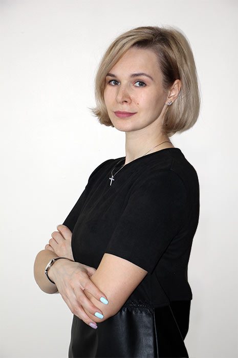 Виктория Козина